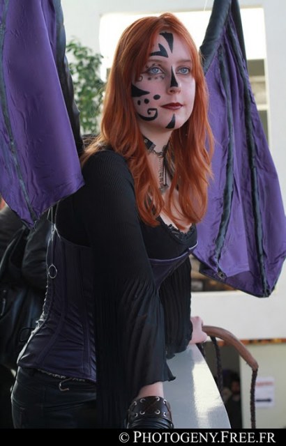 Succubus Cosplay by Arrietty Succubus Cosplay by Arrietty