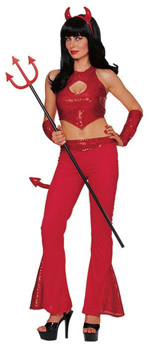 devil halloween costume ideas on Devil Woman Halloween Costume