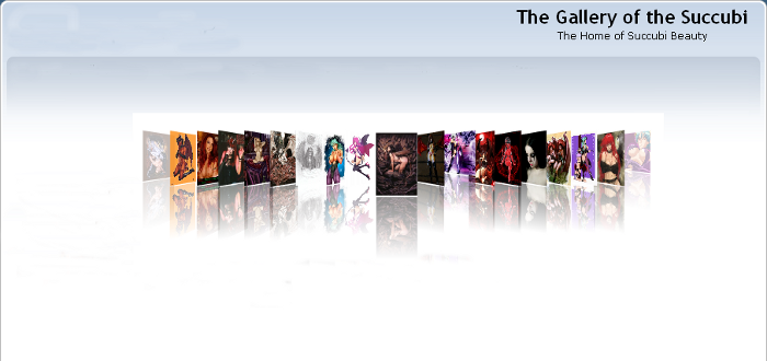 Go to The Gallery of the Succubi