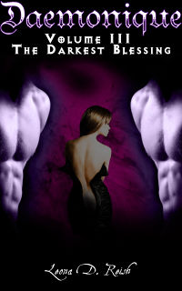 Daemonique V: The Succubus Within