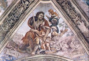 la rencontre adam et eve