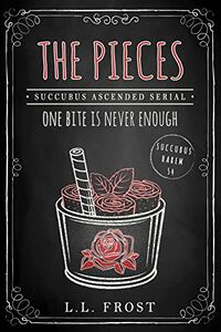 The Pieces eBook Cover, written by L.L. Frost