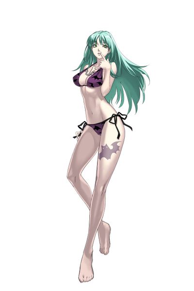 File:MorriganAeslandCrossEdgeBikini.jpeg