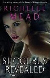 Succubus Revealed Chapter 7