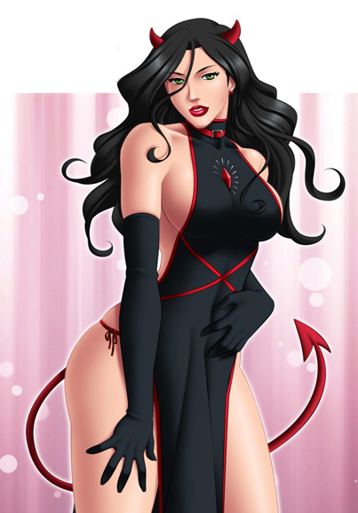 Tera's Portrait