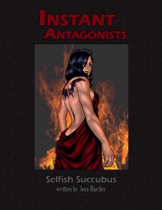 Selfish Succubus by Flames Rising Selfish Succubus by Flames Rising