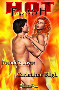 Demon's Layer by Carlanime Bligh