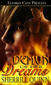 Demon of Her Dreams by Sherrill Quinn Demon of Her Dreams by Sherrill Quinn