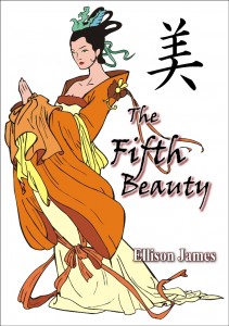 The Fifth Beauty by Ellison James. The Fifth Beauty by Ellison James.