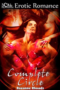 Complete Circle by Roxanne Rhoads Complete Circle by Roxanne Rhoads