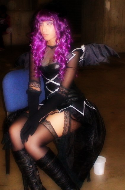 Mabinogi Succubus by Lady Joss Mabinogi Succubus by Lady Joss