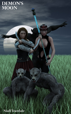 Demon’s Moon by Niall Teasdale Demon’s Moon by Niall Teasdale