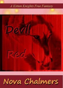 Devil Red by Nova Chalmers Devil Red by Nova Chalmers