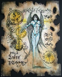 Demon Queen of the Lost City by Zarono Demon Queen of the Lost City by Zarono