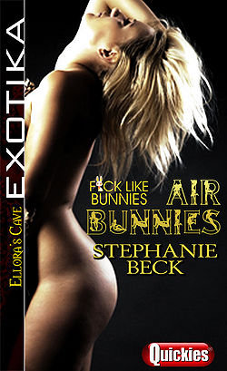 Air Bunnies by Stephanie Beck Air Bunnies by Stephanie Beck