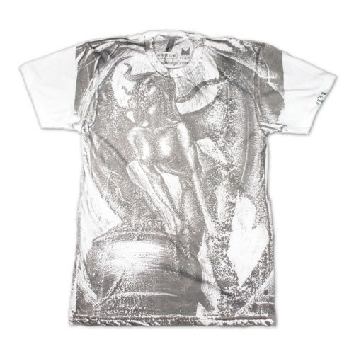 Succubus T-Shirt by BareVintage Succubus T-Shirt by BareVintage