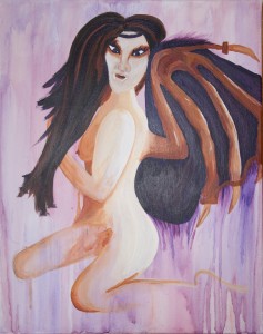 Succubus by Megan Sax Succubus by Megan Sax