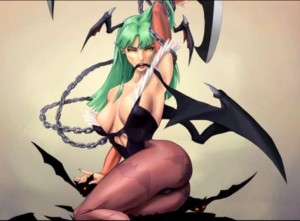 Morrigan Aensland