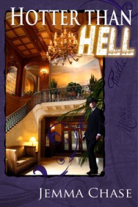 Hotter than Hell by Jemma Chase
