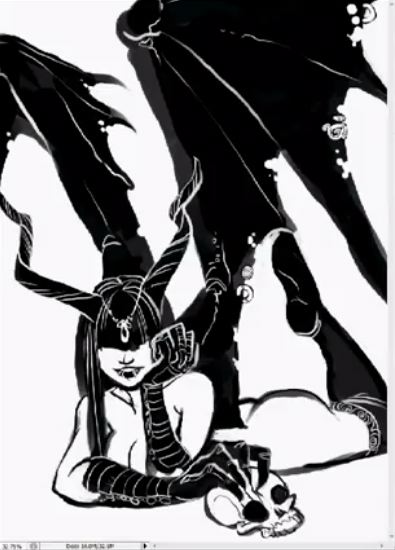 Succubus by CatKicka Succubus by CatKicka