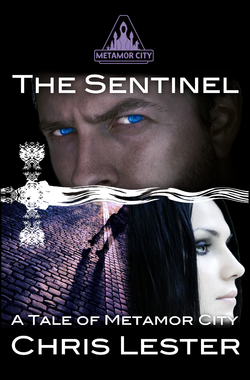 Metamor City: The Sentinel Metamor City: The Sentinel