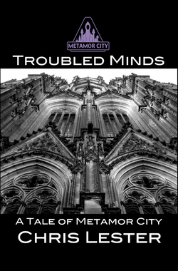 Metamor City: Troubled Minds