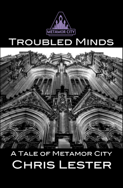 Metamor City: Troubled Minds Metamor City: Troubled Minds