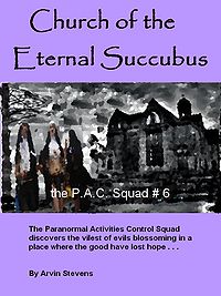 Church of the Eternal Succubus by Arvin Stevens