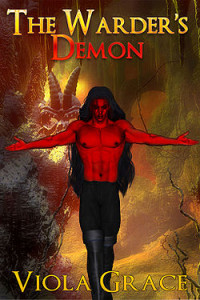 The Warder's Demon by Viola Grace