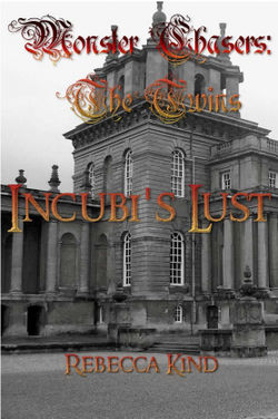 Incubi's Lust by Rebecca Kind