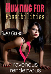 Hunting for Possibilities by Emma Greer