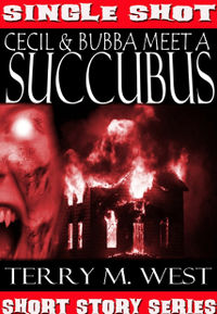 Cecil & Bubba Meet a Succubus by Terry M. West