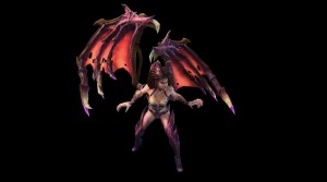 Kerrigan Succubus