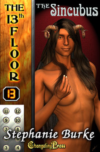 13th Floor: The Sincubus by Stephanie Burke