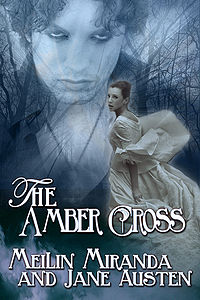 The Amber Cross by MeiLin Miranda
