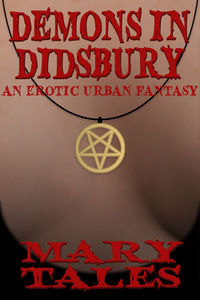 Demons in Didsbury by Mary Tales