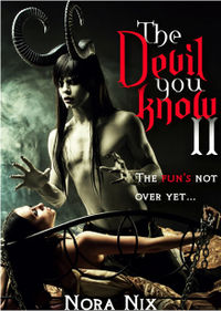 The Devil You Know II by Nora Nix
