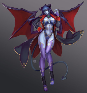 Astaroth by ((◉v◉))だめがね