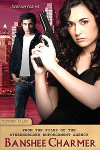Banshee Charmer by Tiffany Allee
