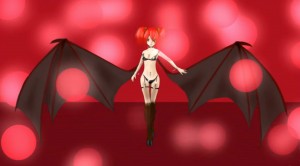 Lilith Succubus by HumanoidMe