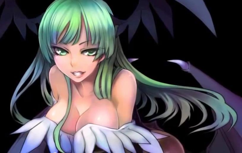 Morrigan Aensland