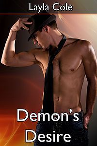 Demon's Desire by Layla Cole