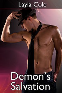 Demon's Salvation by Layla Cole