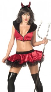 Sexy Sinner Costume