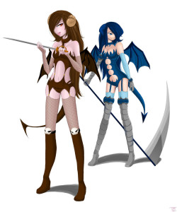 Succubi by cold-angle