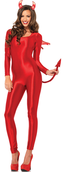 Delicious Devil Costume
