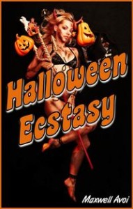 Halloween Ecstasy by Maxwell Avoi