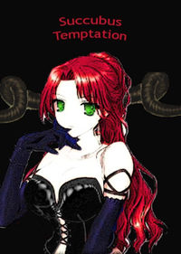 Succubus Temptation Part I by Dou7g