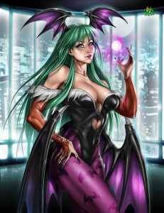 Lady Aensland by Jose Andres