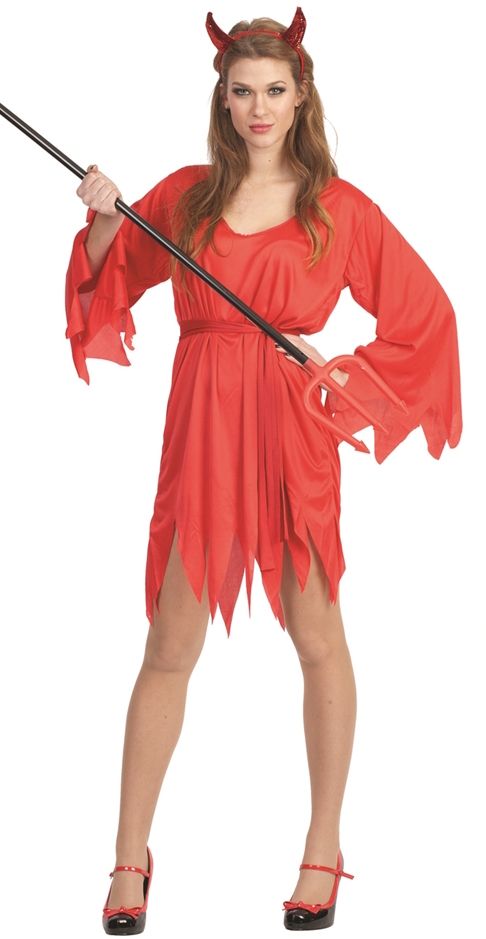 Sexy Devil Costume